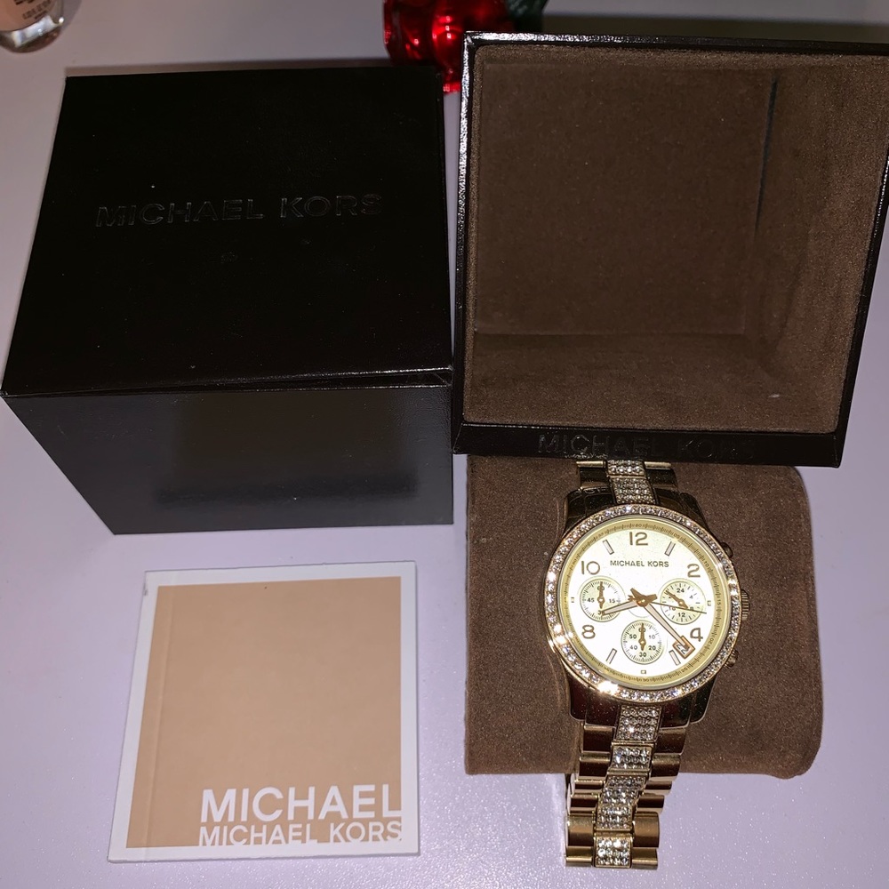 Michael Kors Watch
